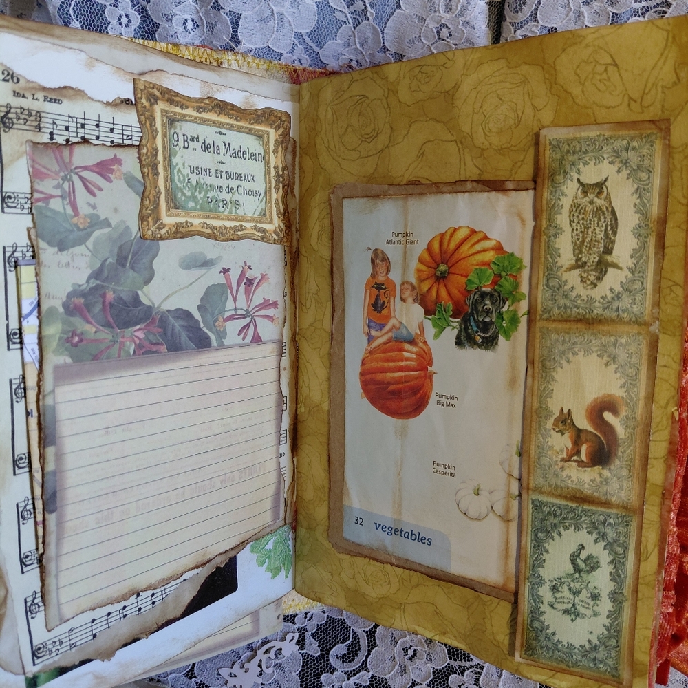 Junk Journal - Picture 7 of 12